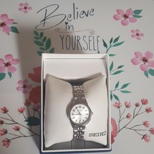 Seiko 1/5 Alarm Chronograph watch